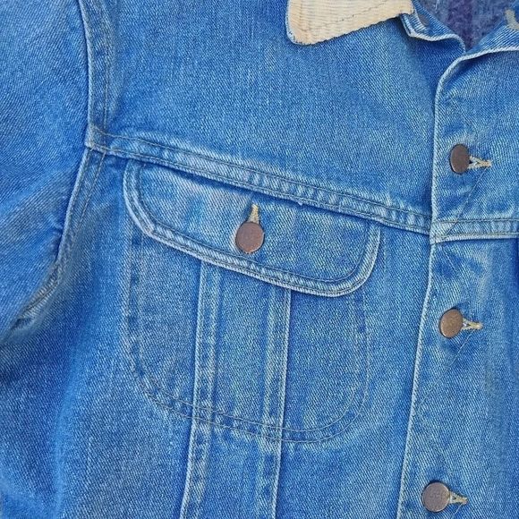 Vintage Lee Storm Rider Star Wars art - Picture 5 of 8